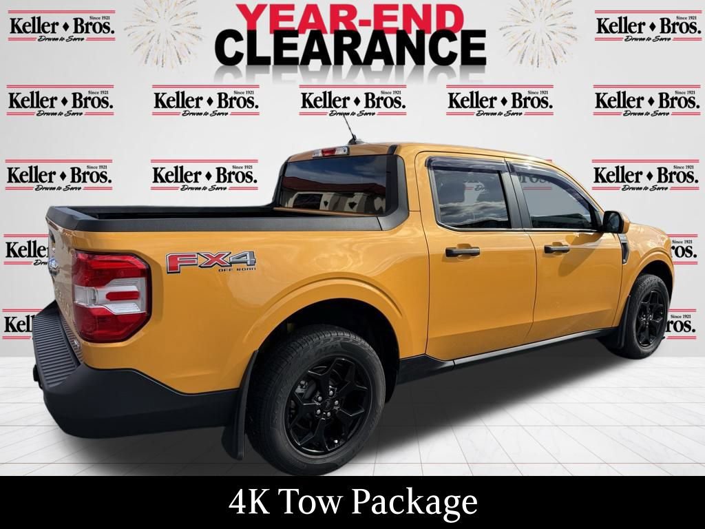 Used 2023 Ford Maverick XLT w/ Equipment Group 300A Standard image 7