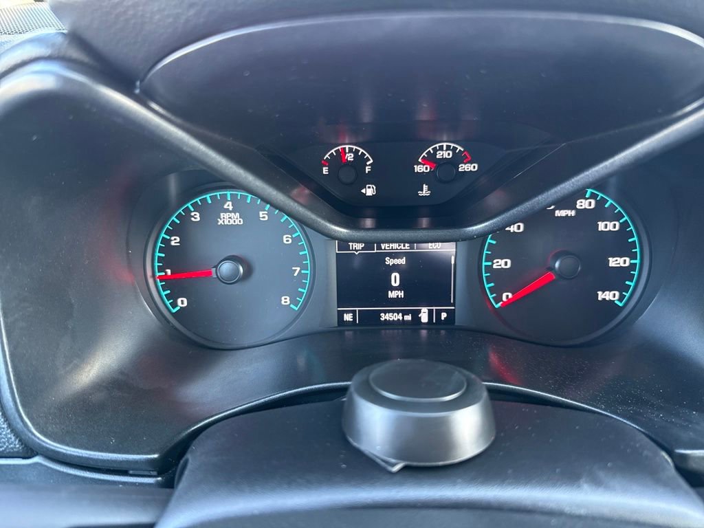 Used 2022 Chevrolet Colorado LT w/ Fleet Safety Package image 25