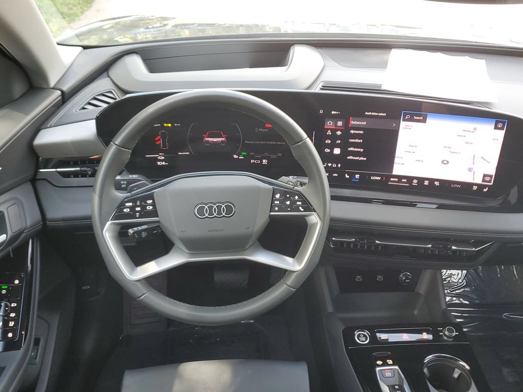 Certified 2025 Audi Q6 e-tron Premium Plus w/ Premium Plus AWD/4WD image 20