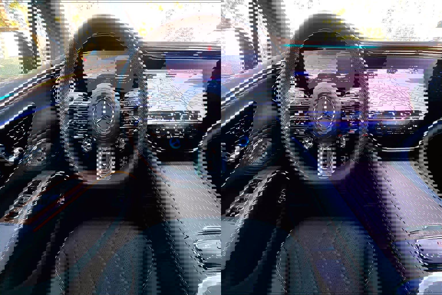 Used 2023 Mercedes-Benz EQS AMG AMG EQS image 6