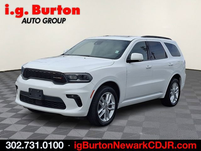 Used 2022 Dodge Durango GT image 3