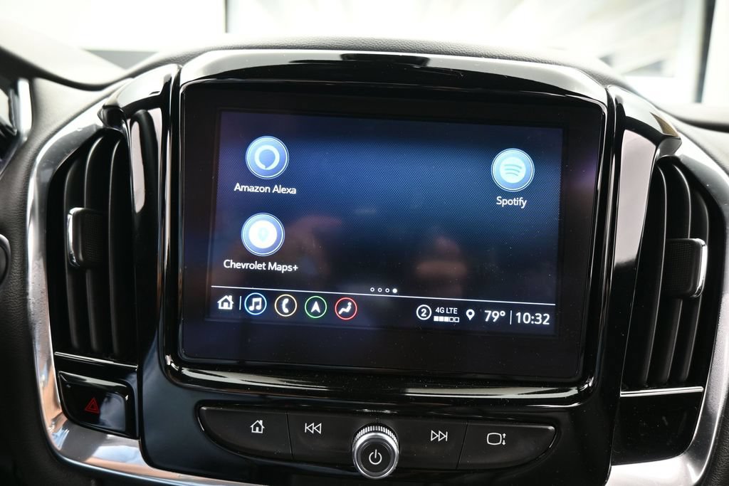 Used 2023 Chevrolet Traverse RS FWD image 31