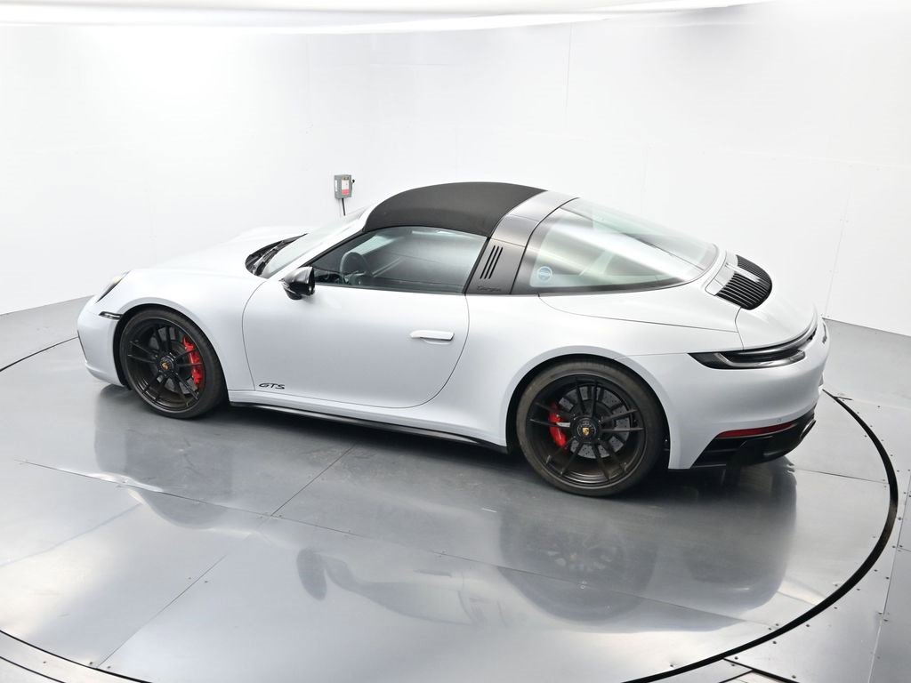 Used 2024 Porsche 911 Targa 4 GTS image 36