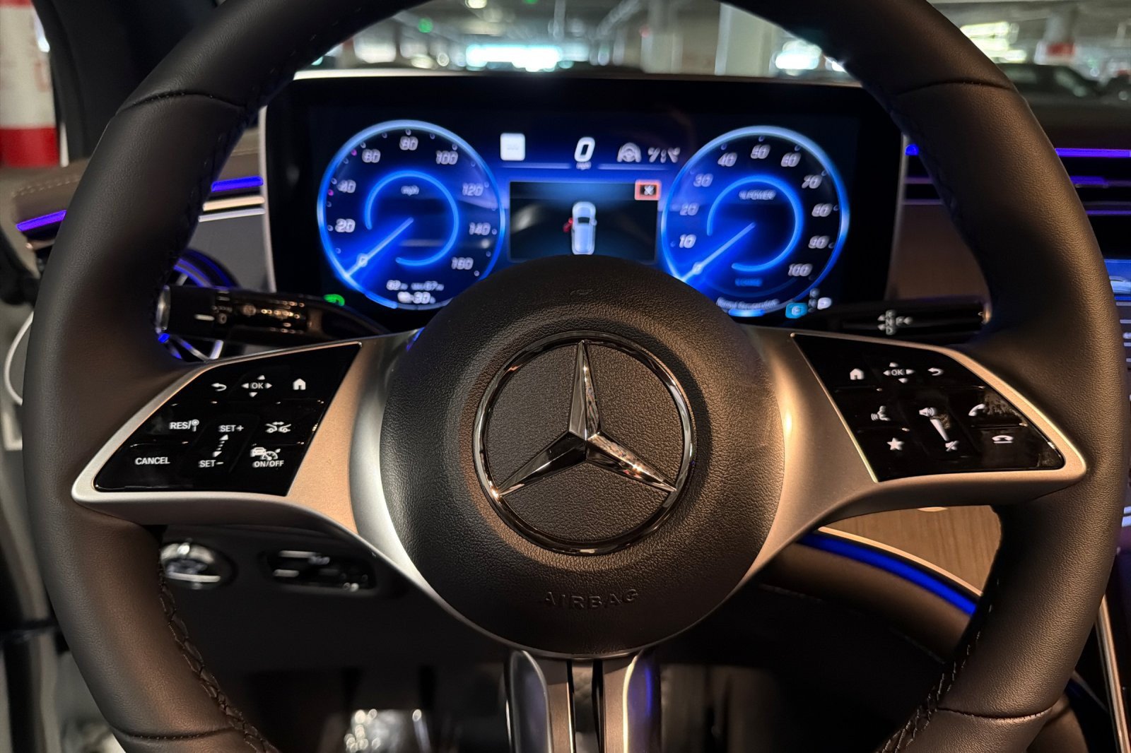 New 2027 Mercedes-Benz EQE 320 4MATIC SUV image 23