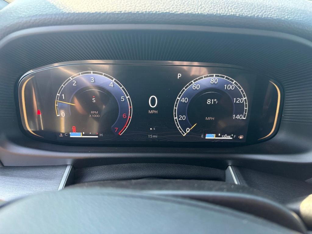 New 2025 Jeep Wagoneer Series II image 24