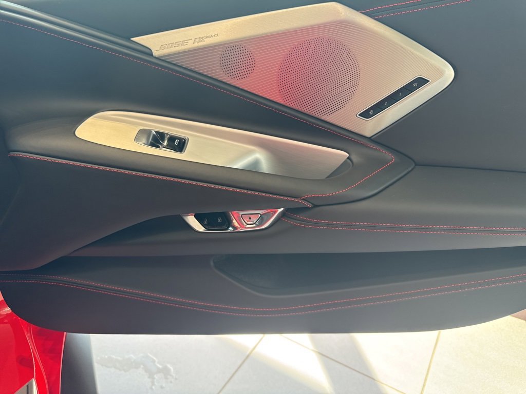 Used 2023 Chevrolet Corvette Stingray Premium Cpe w/ Z51 Performance Package image 9