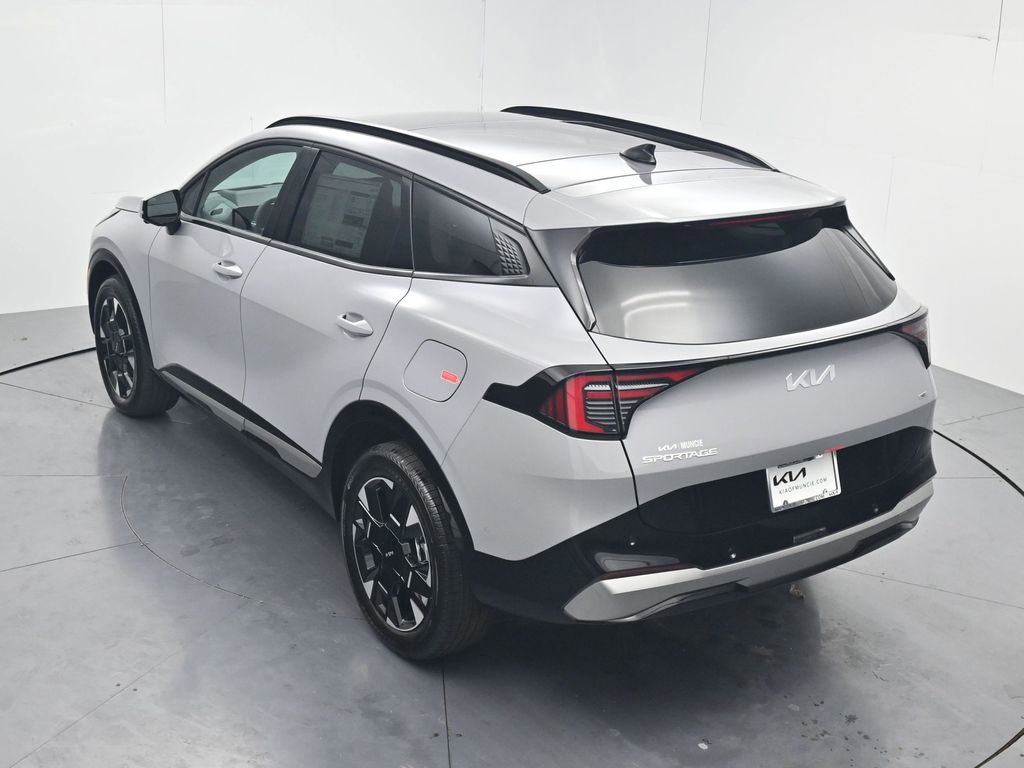 New 2026 Kia Sportage SX Prestige image 53