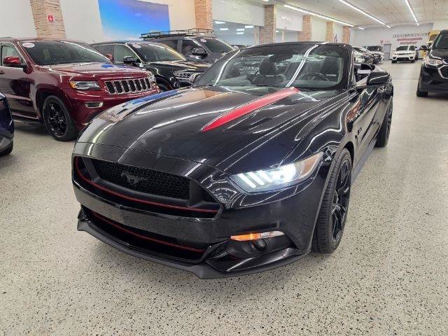 Used 2017 Ford Mustang GT Premium w/ Equipment Group 401A RWD image 8