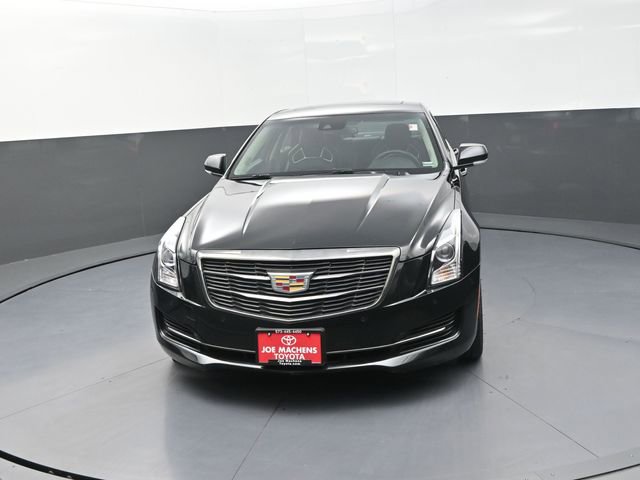 Used 2017 Cadillac ATS Luxury w/ Carbon Black Package image 8