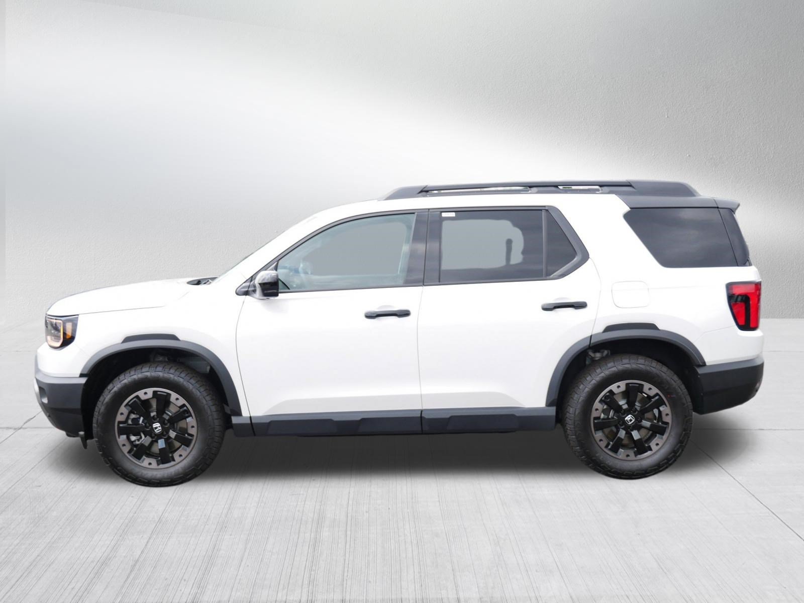 Certified 2026 Honda Passport TrailSport Elite image 4
