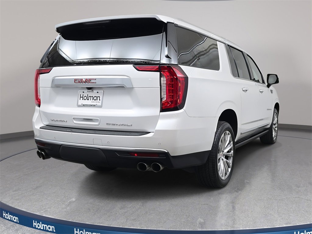 Used 2022 GMC Yukon XL Denali image 6
