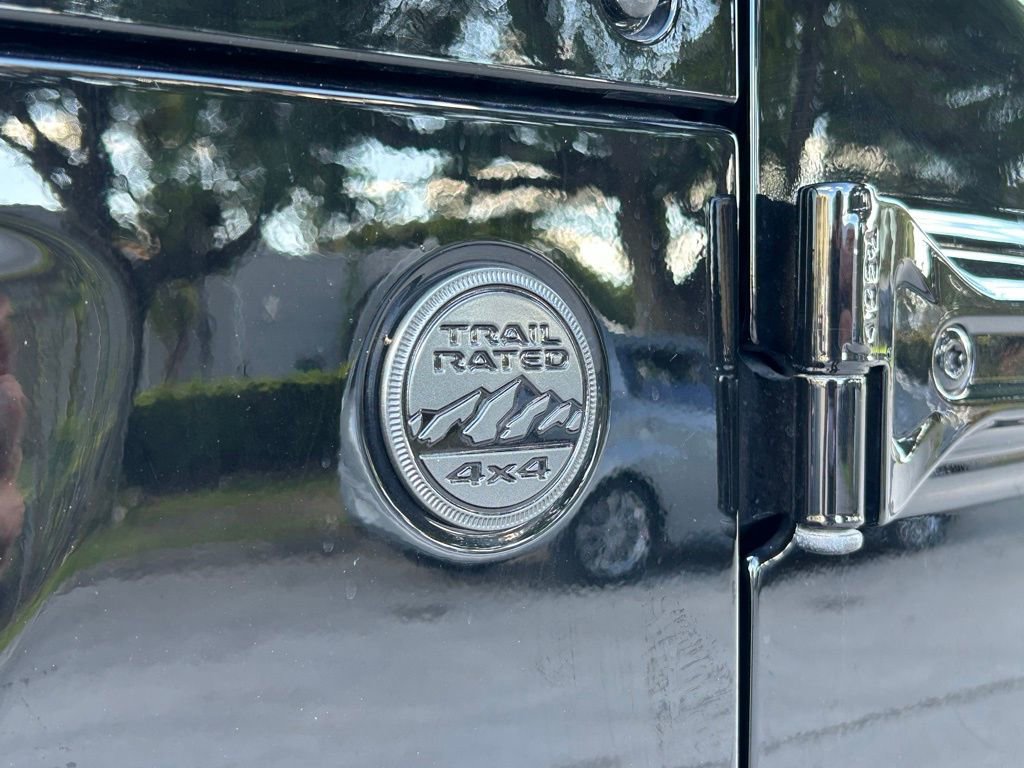 Certified 2022 Jeep Wrangler Unlimited Sport image 28