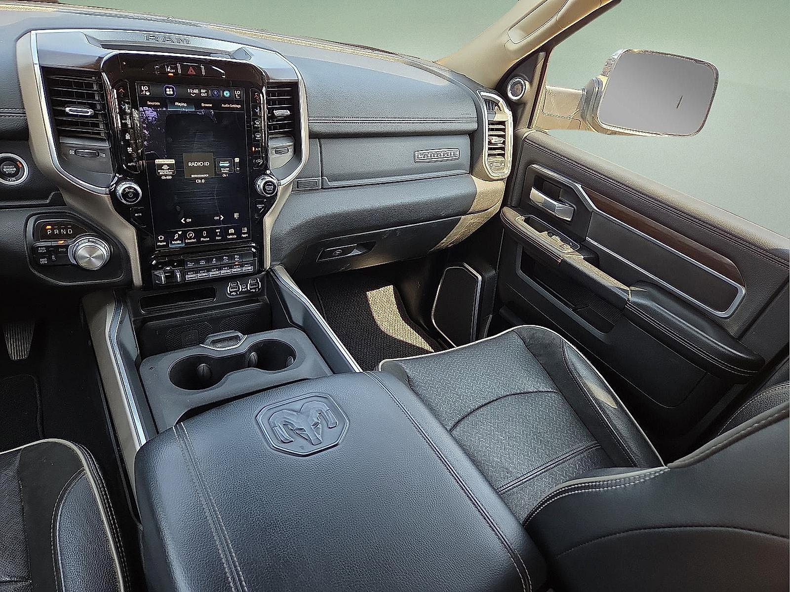 Used 2022 RAM 2500 Laramie image 12