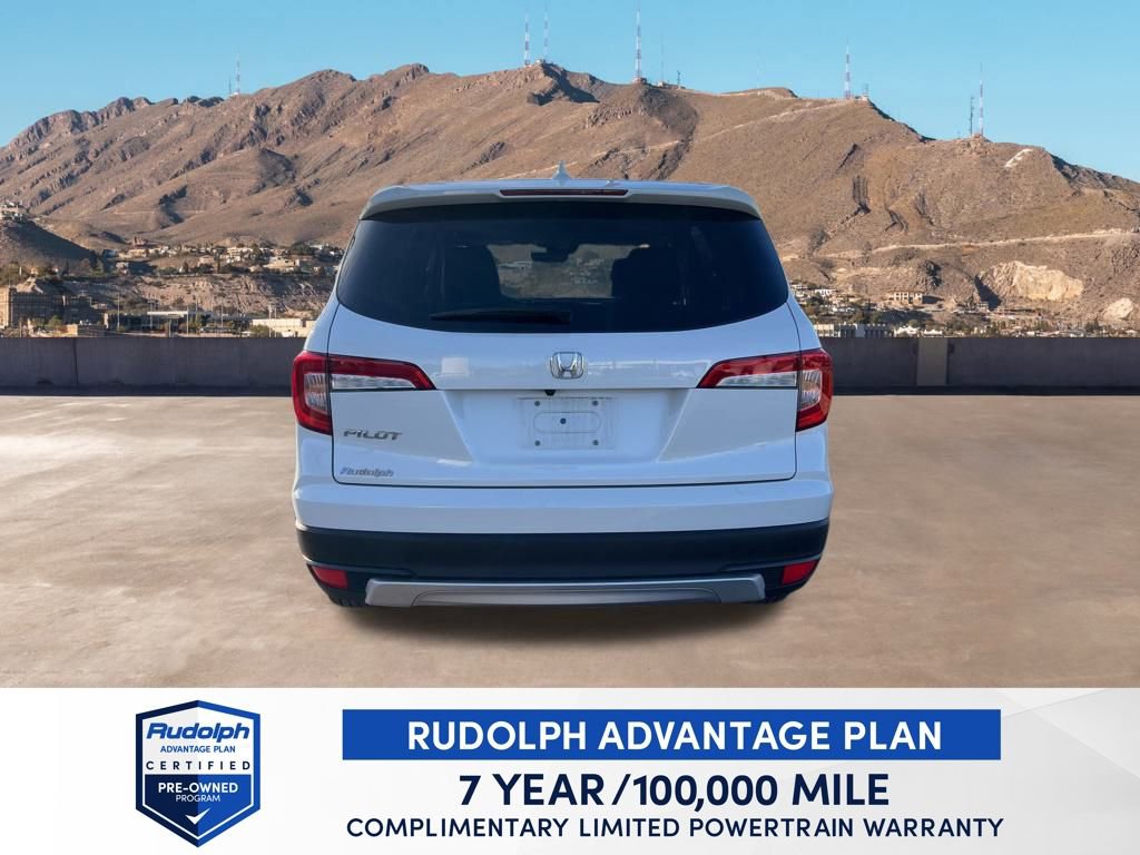 Used 2021 Honda Pilot EX-L image 5