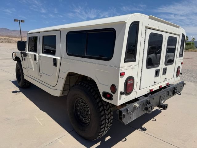 Used 1995 HUMMER H1 4-Door Wagon AWD/4WD image 4