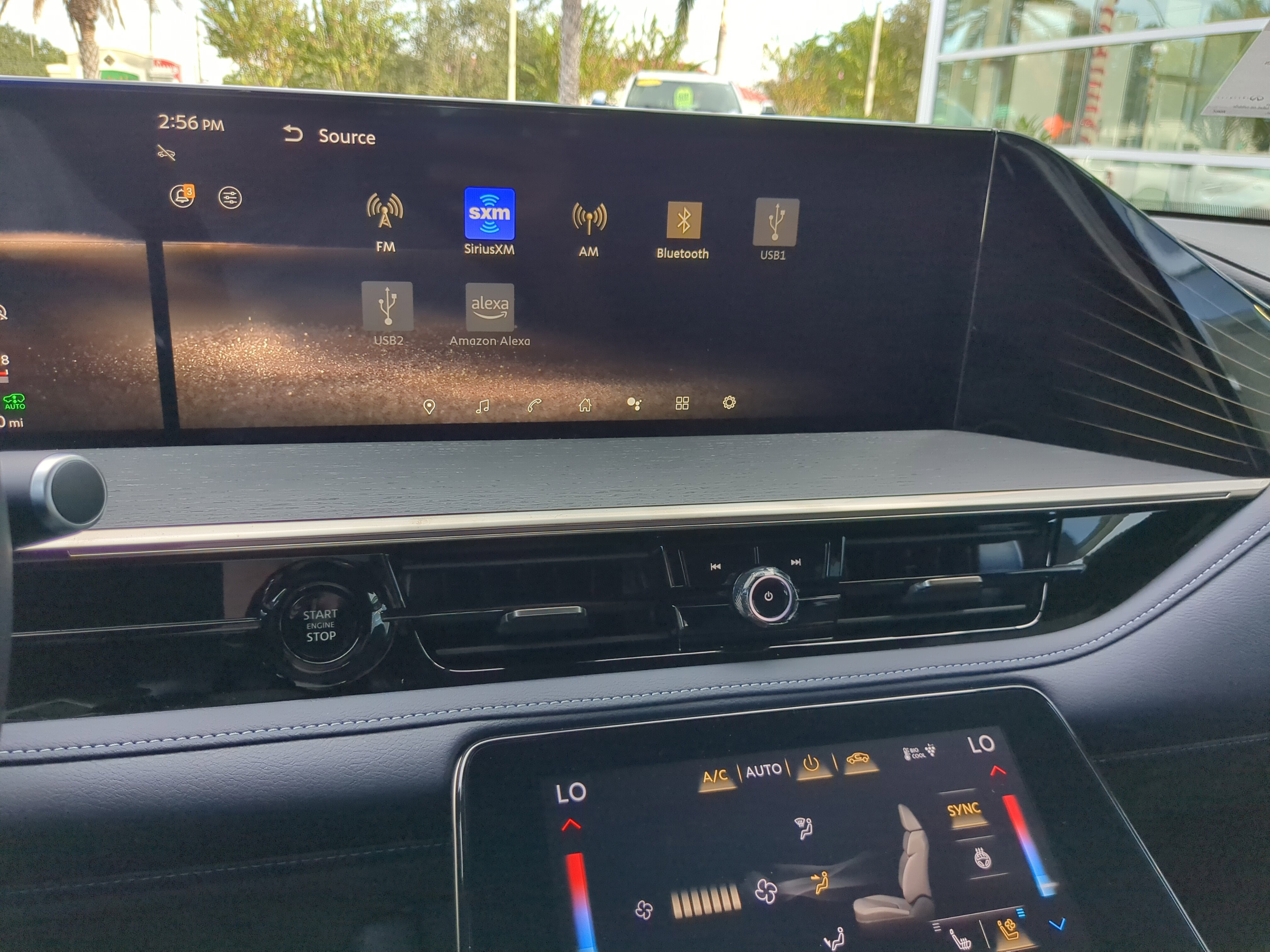 New 2026 INFINITI QX80 4WD image 28