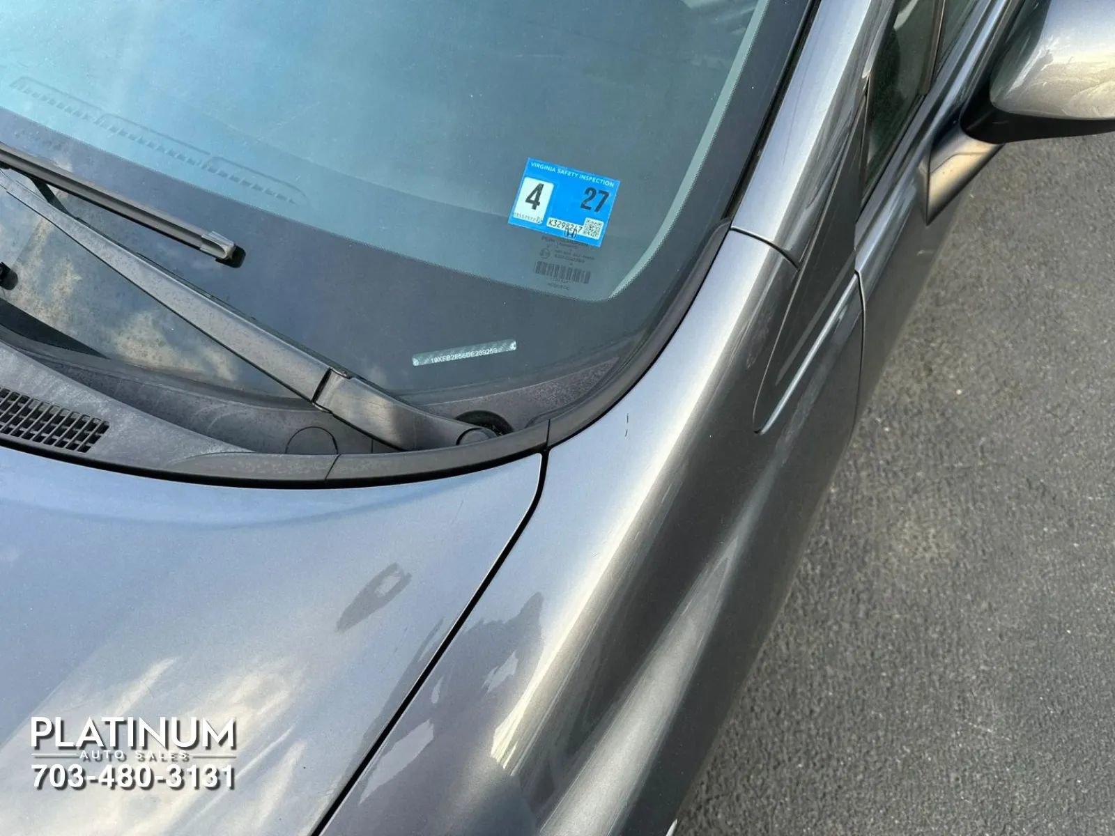 Used 2013 Honda Civic LX image 9