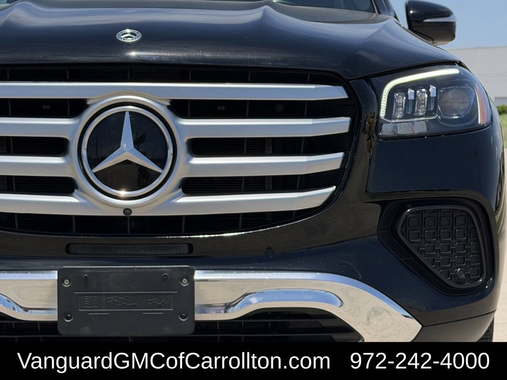 Used 2024 Mercedes-Benz GLS 450 4MATIC image 4
