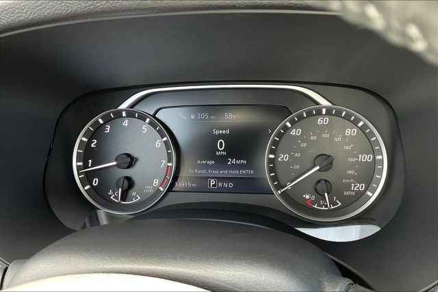 Used 2024 Nissan Frontier SV w/ SV Convenience Package image 10