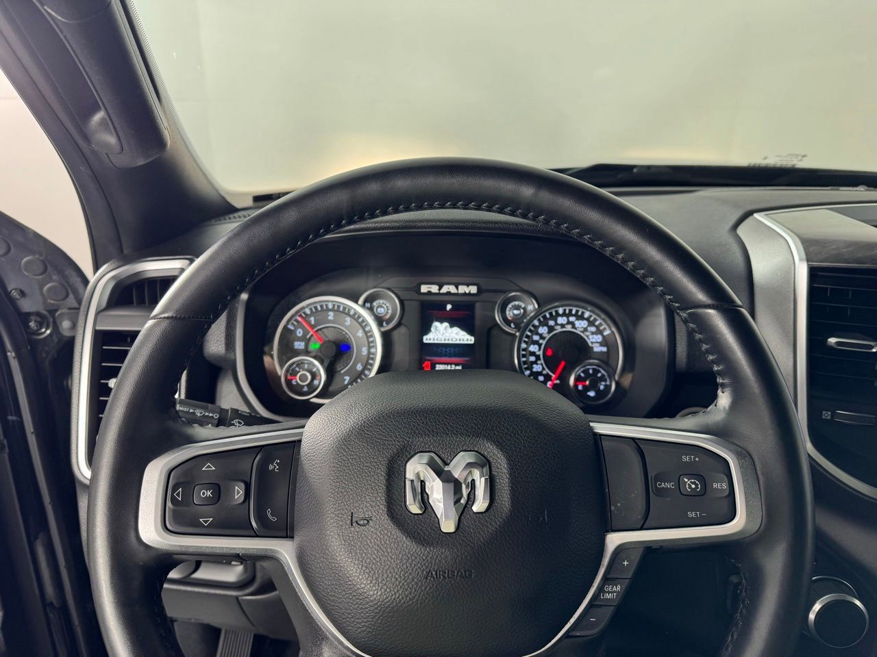 Used 2024 RAM 2500 Big Horn w/ Bed Utility Group image 18