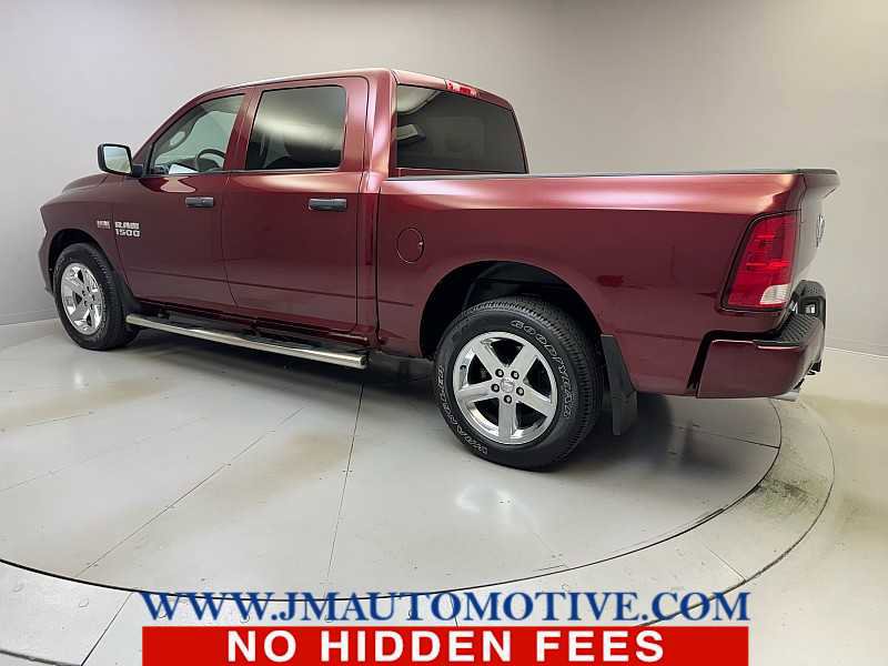 Used 2017 RAM 1500 Express w/ Express Value Package AWD/4WD image 3