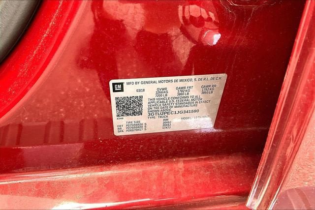 Used 2018 GMC Sierra 1500 Denali AWD/4WD image 3