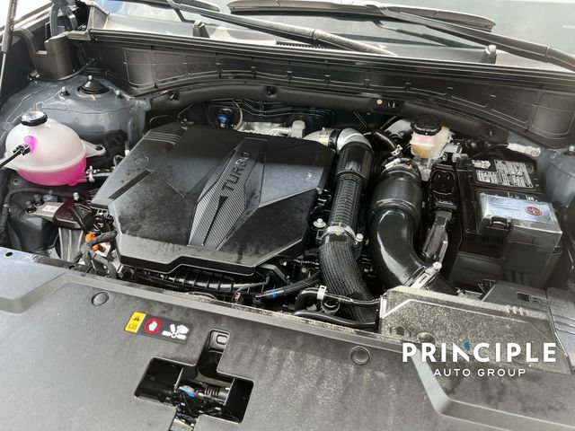 Used 2026 Hyundai Santa Fe SE FWD image 31