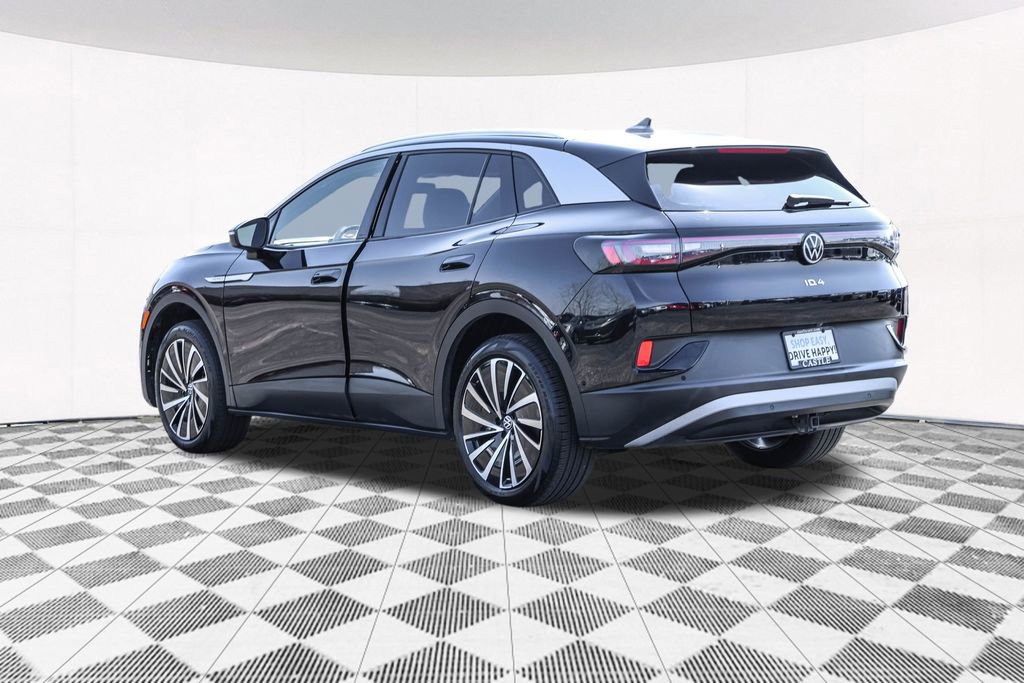 Certified 2023 Volkswagen ID.4 Pro S Plus image 16