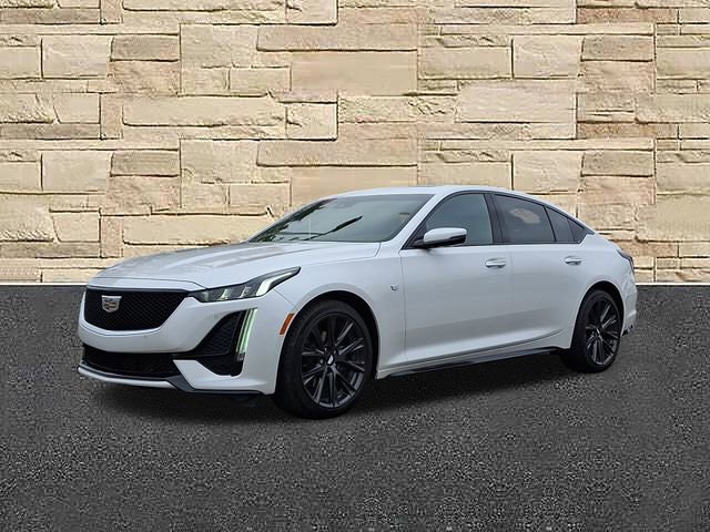 Used 2022 Cadillac CT5 Sport image 1