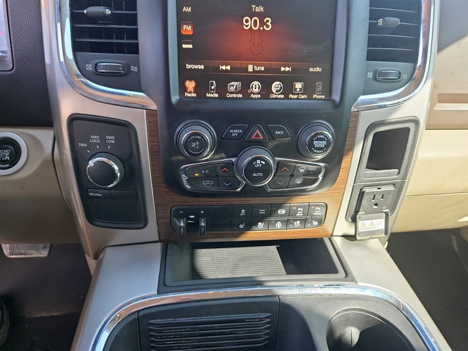 Used 2016 RAM 2500 Laramie image 23