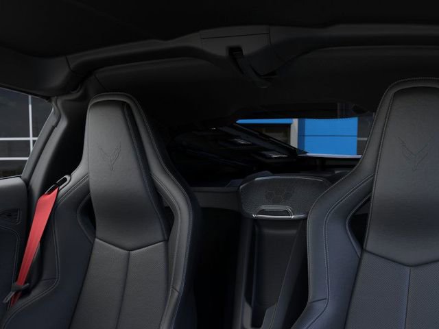 New 2026 Chevrolet Corvette Stingray Coupe w/ 1LT image 24