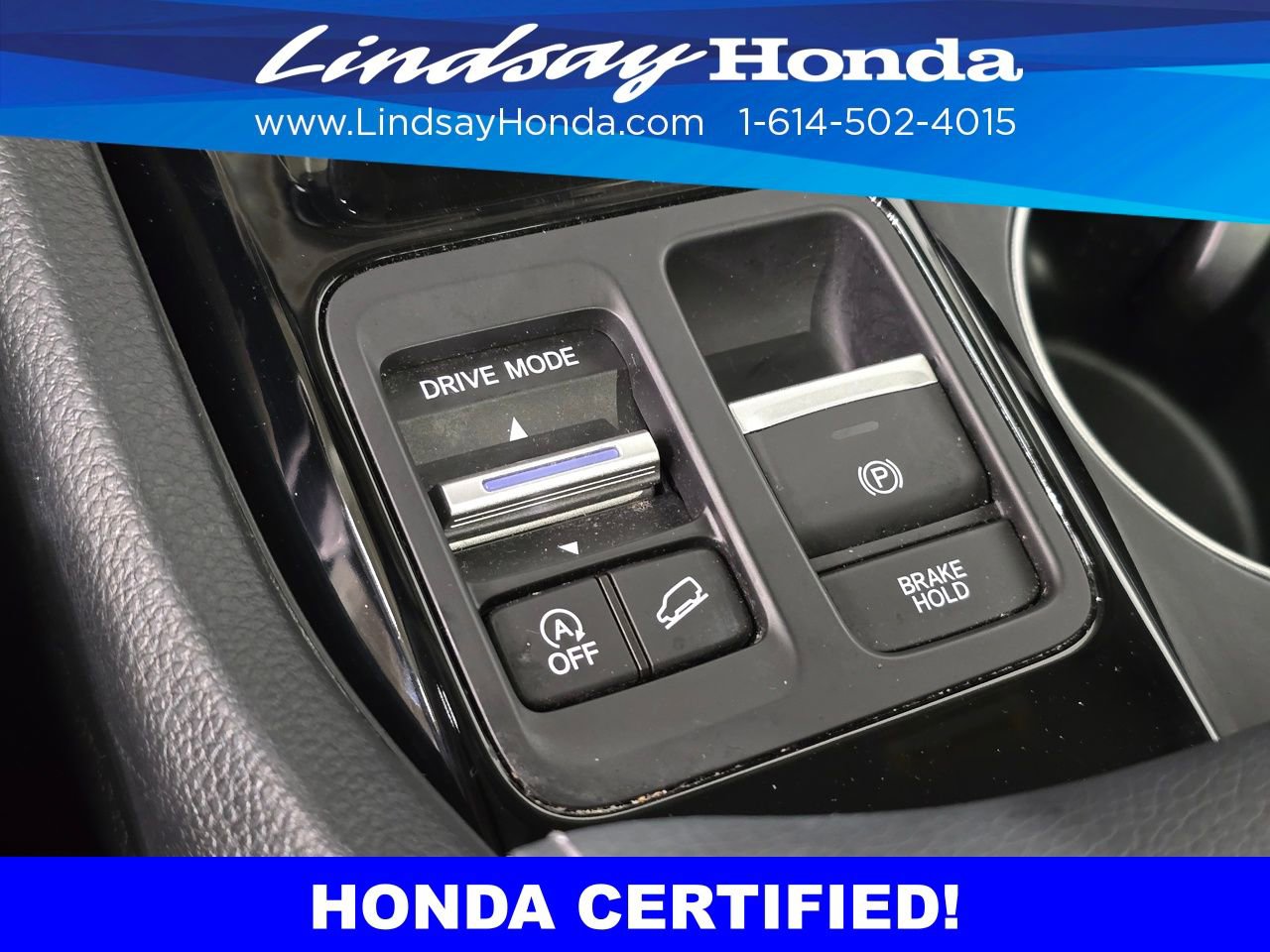 Certified 2023 Honda Pilot Touring image 21