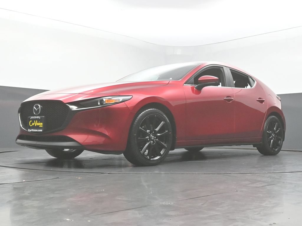 Used 2023 MAZDA MAZDA3 s FWD image 48