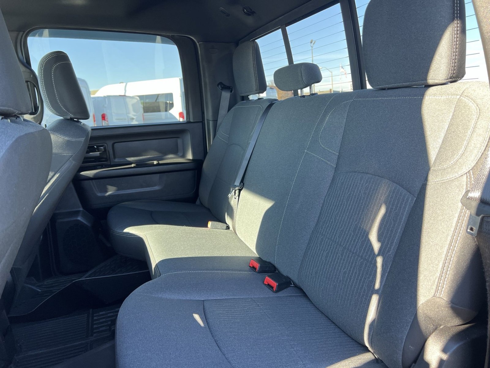 Used 2024 RAM 3500 Tradesman image 22