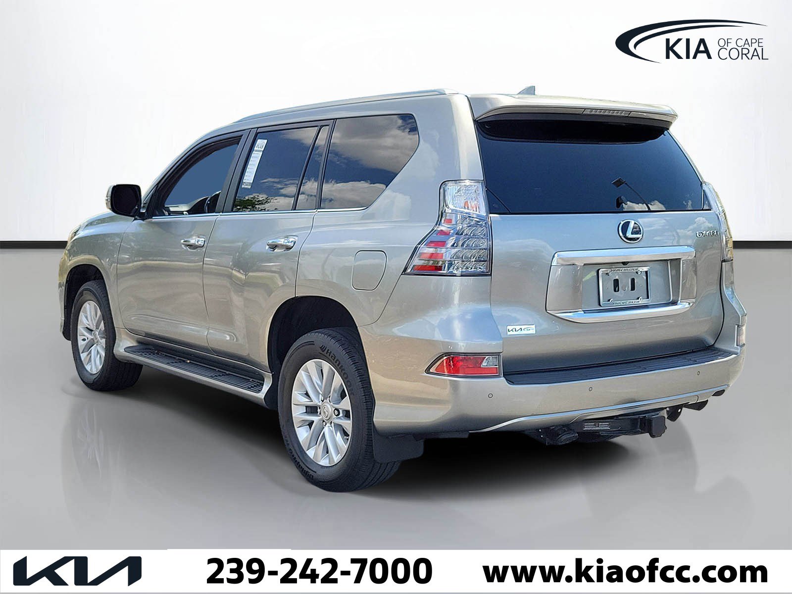 Used 2021 Lexus GX 460 Premium image 4