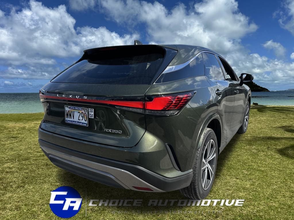 Used 2023 Lexus RX 350 FWD image 7
