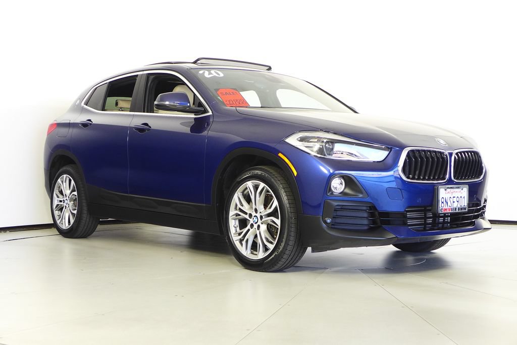 Used 2020 BMW X2 sDrive28i w/ Convenience Package FWD image 4