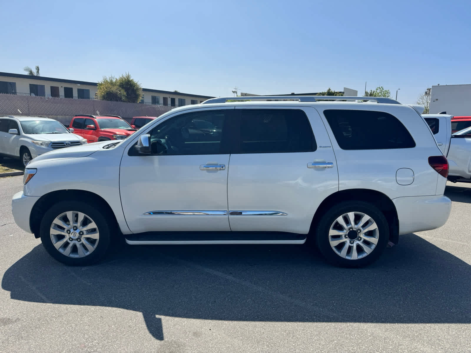 Certified 2020 Toyota Sequoia Platinum image 11