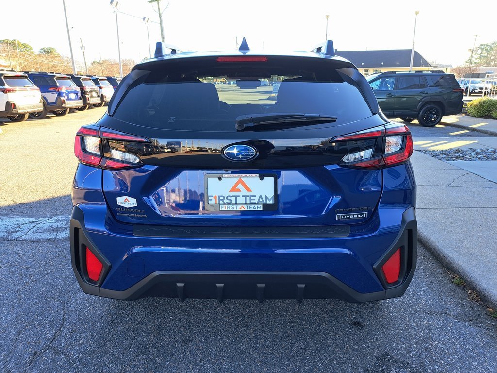 New 2026 Subaru Crosstrek 2.5i Sport image 5