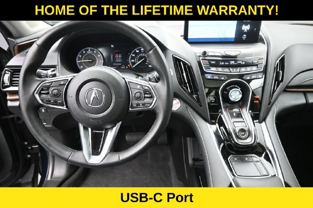 Used 2023 Acura RDX w/ Advance Package AWD/4WD image 15