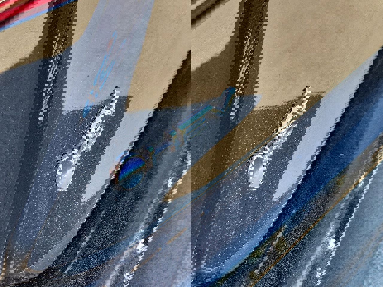 Used 2025 Toyota Camry LE image 7