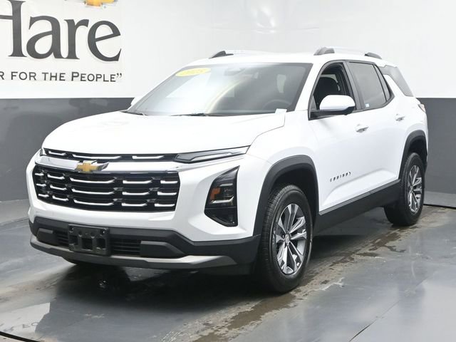 Used 2025 Chevrolet Equinox LT w/ Convenience Package II image 34