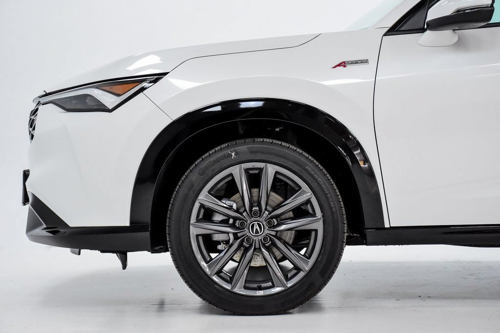 Used 2025 Acura ADX A-Spec FWD image 30