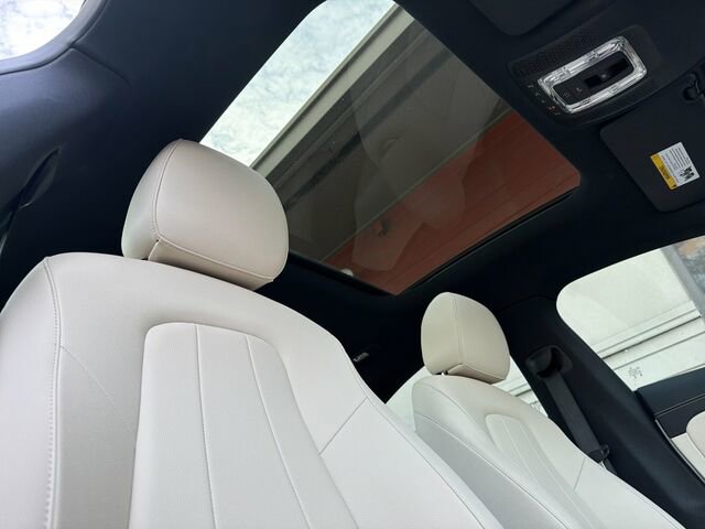 Certified 2025 Mercedes-Benz CLA 250 4MATIC image 20