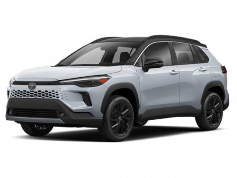 New 2026 Toyota Corolla Cross XSE image 1