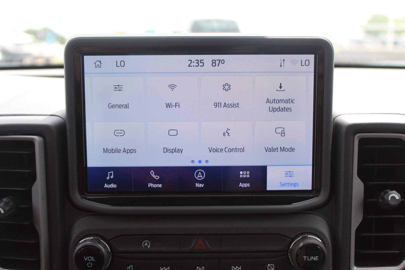 Used 2022 Ford Bronco Sport Outer Banks w/ Tech Package AWD/4WD image 45