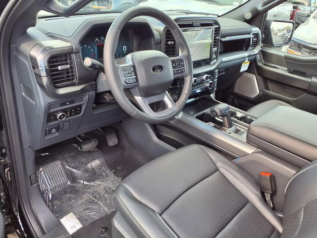 New 2026 Ford F150 Lariat image 10