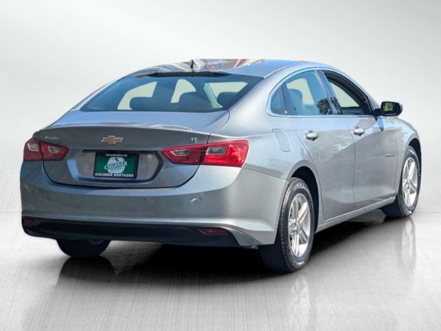 Used 2024 Chevrolet Malibu LT image 3