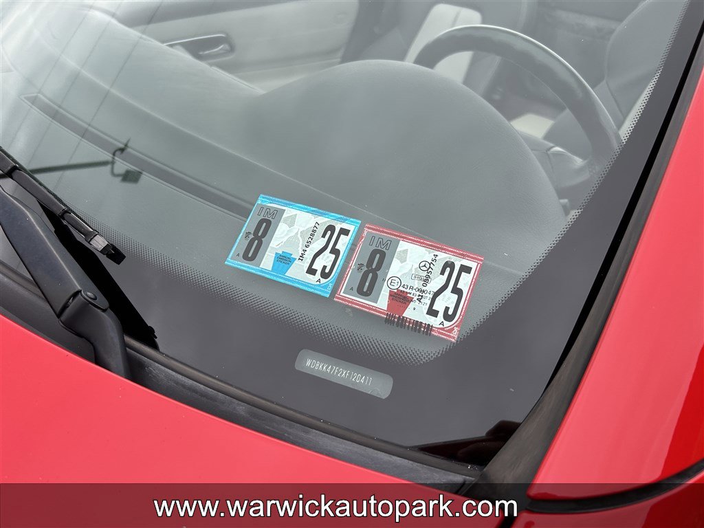 Used 1999 Mercedes-Benz SLK 230 image 17