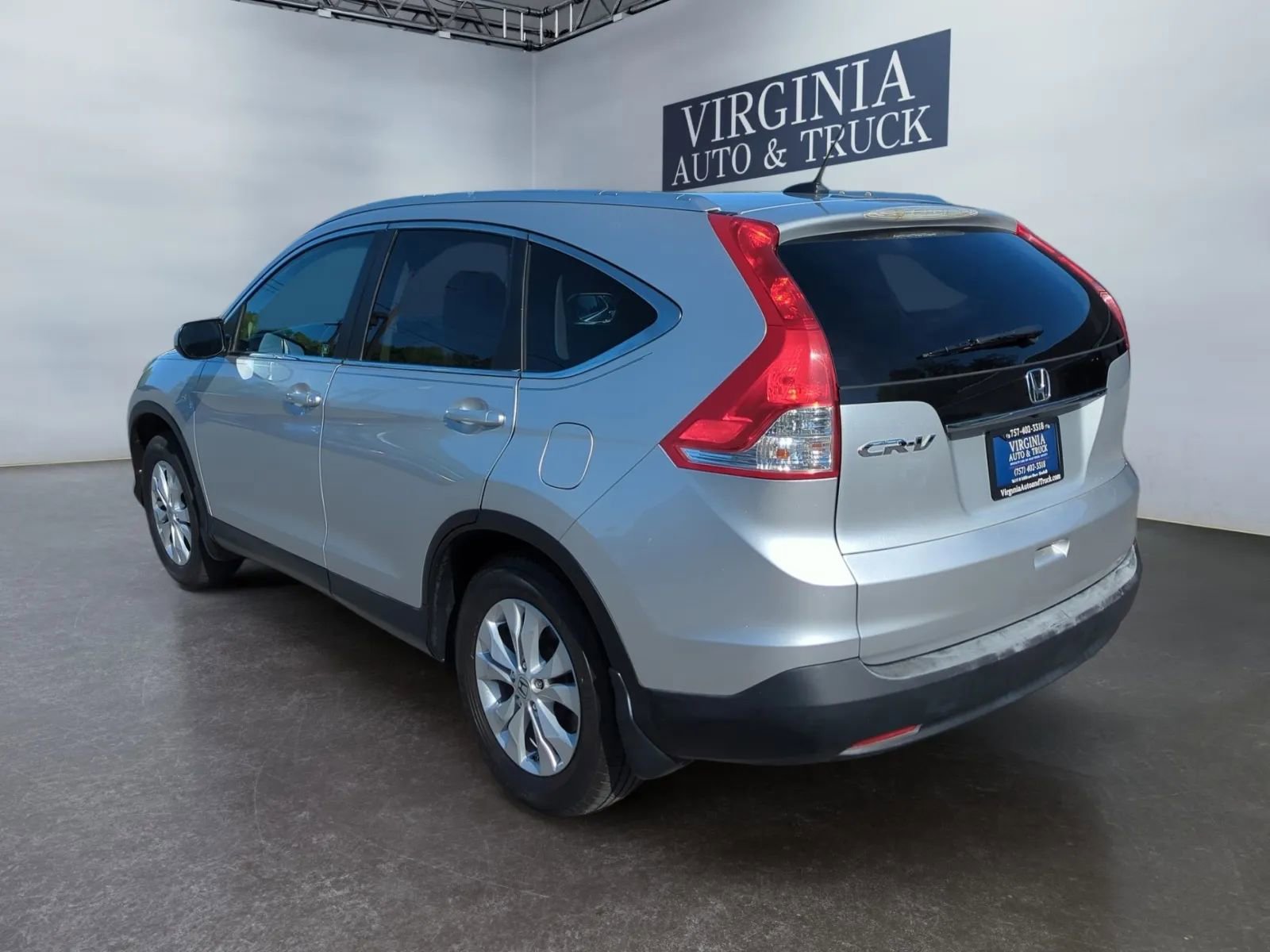 Used 2012 Honda CR-V EX-L image 9